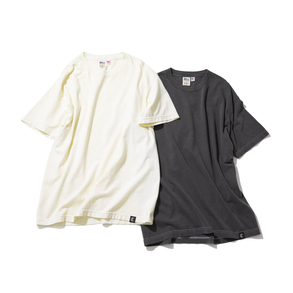 DAWN [BASIC S/S TEE] 04401