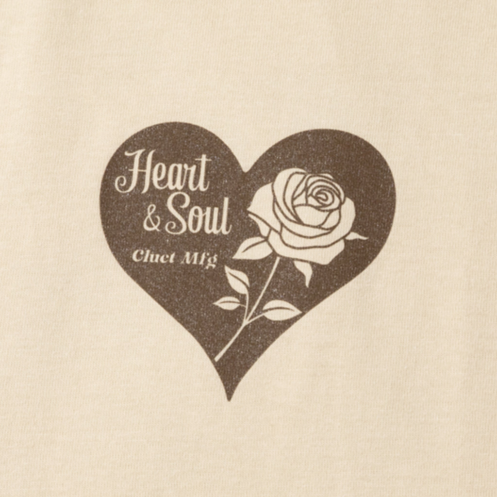 HEART AND SOUL [L/S TEE] 04423