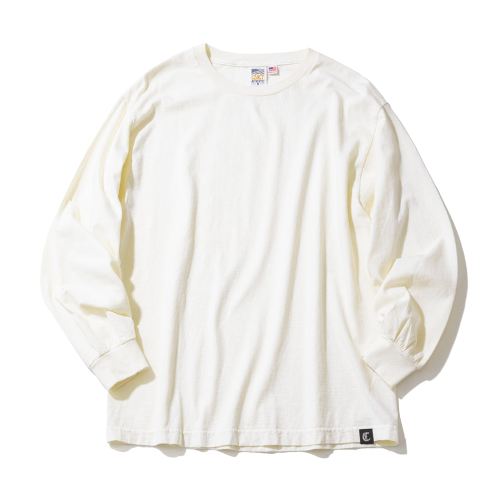 DUSK [BASIC L/S TEE] 04403