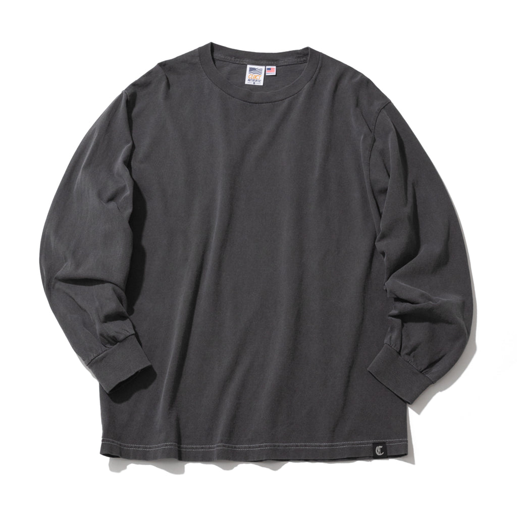 DUSK [BASIC L/S TEE] 04403