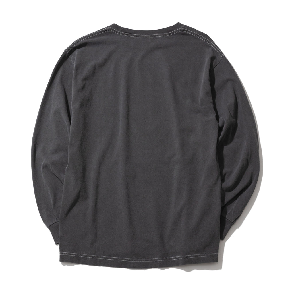 DUSK [BASIC L/S TEE] 04403