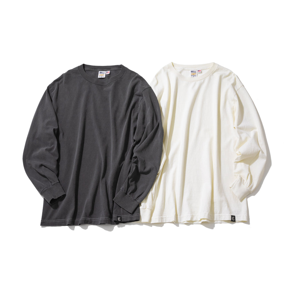 DUSK [BASIC L/S TEE] 04403