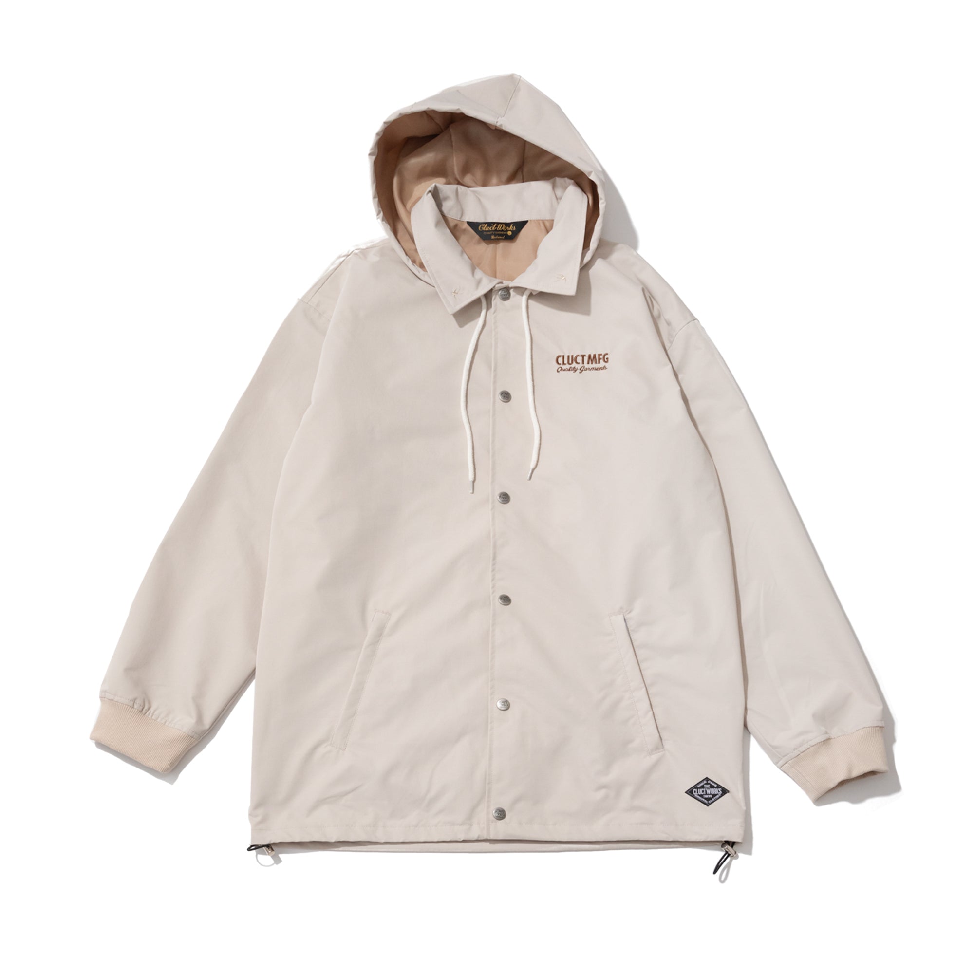 CLUCT MONTROSE JACKET