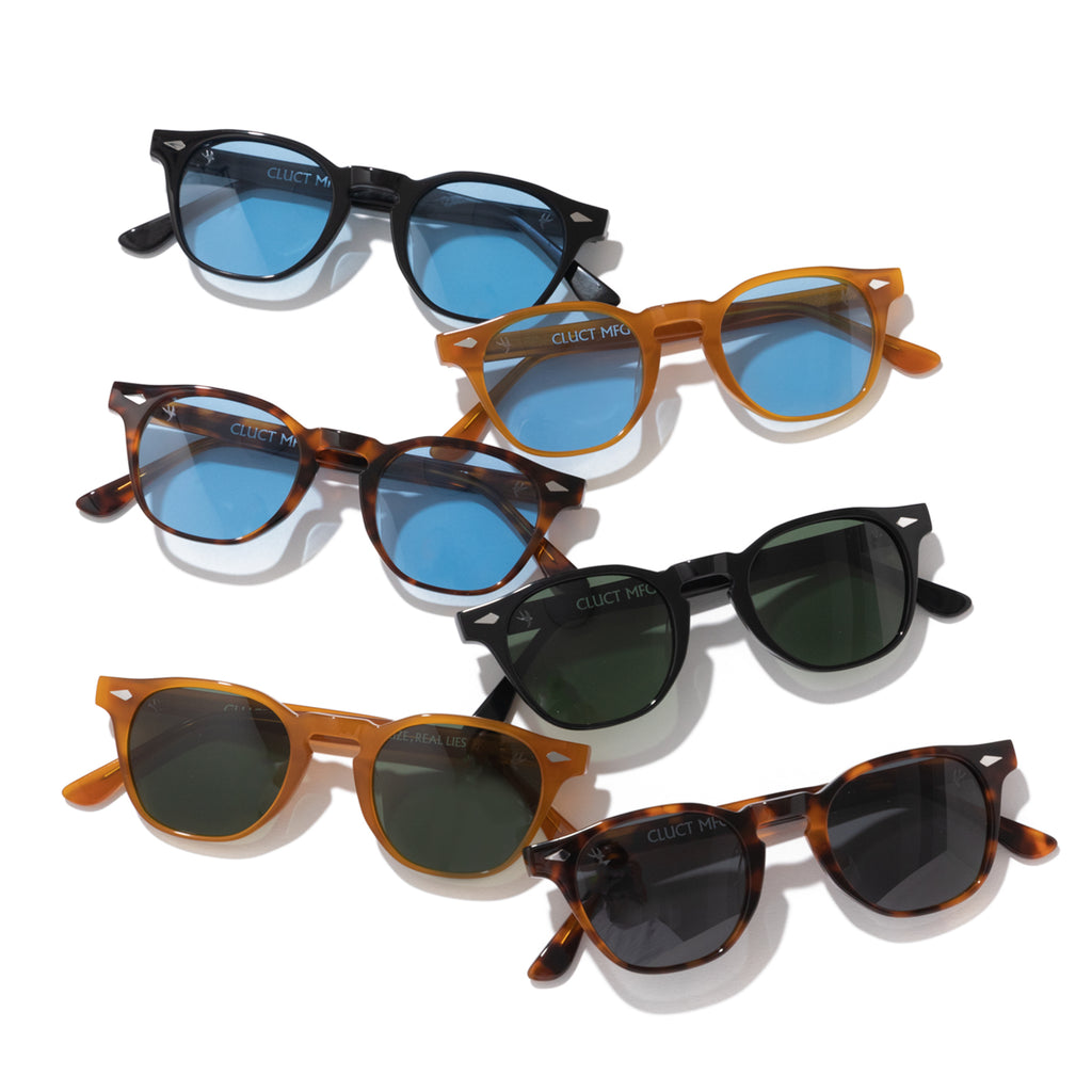 WALDEN [UNISEX SUNGLASSES] 04450