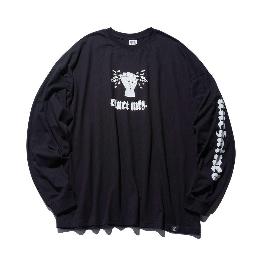 POWER TO THE PEOPLE [L/S TEE] 04532