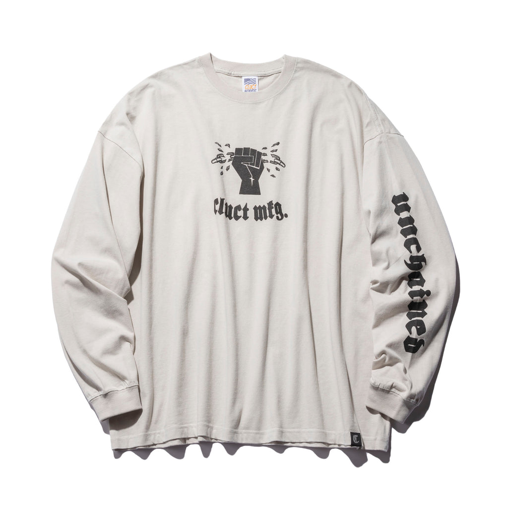 POWER TO THE PEOPLE [L/S TEE] 04532