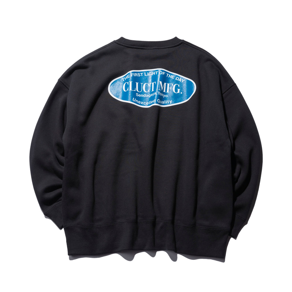 CLUCT MFG. [CREW SWEAT] 04578