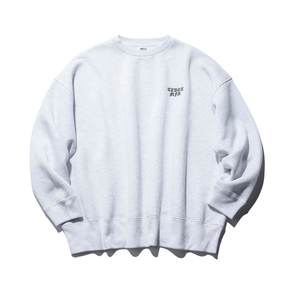 CLUCT MFG. [CREW SWEAT] 04578