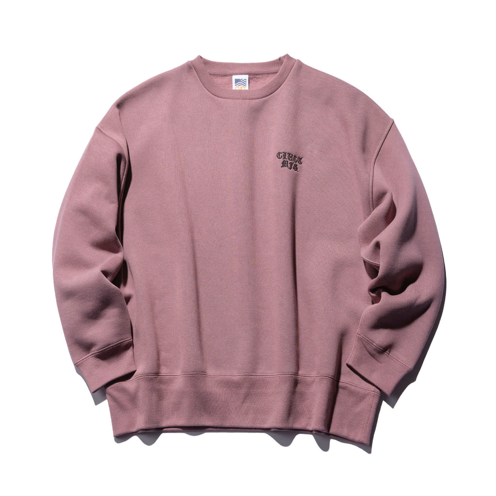 CLUCT MFG. [CREW SWEAT] 04578