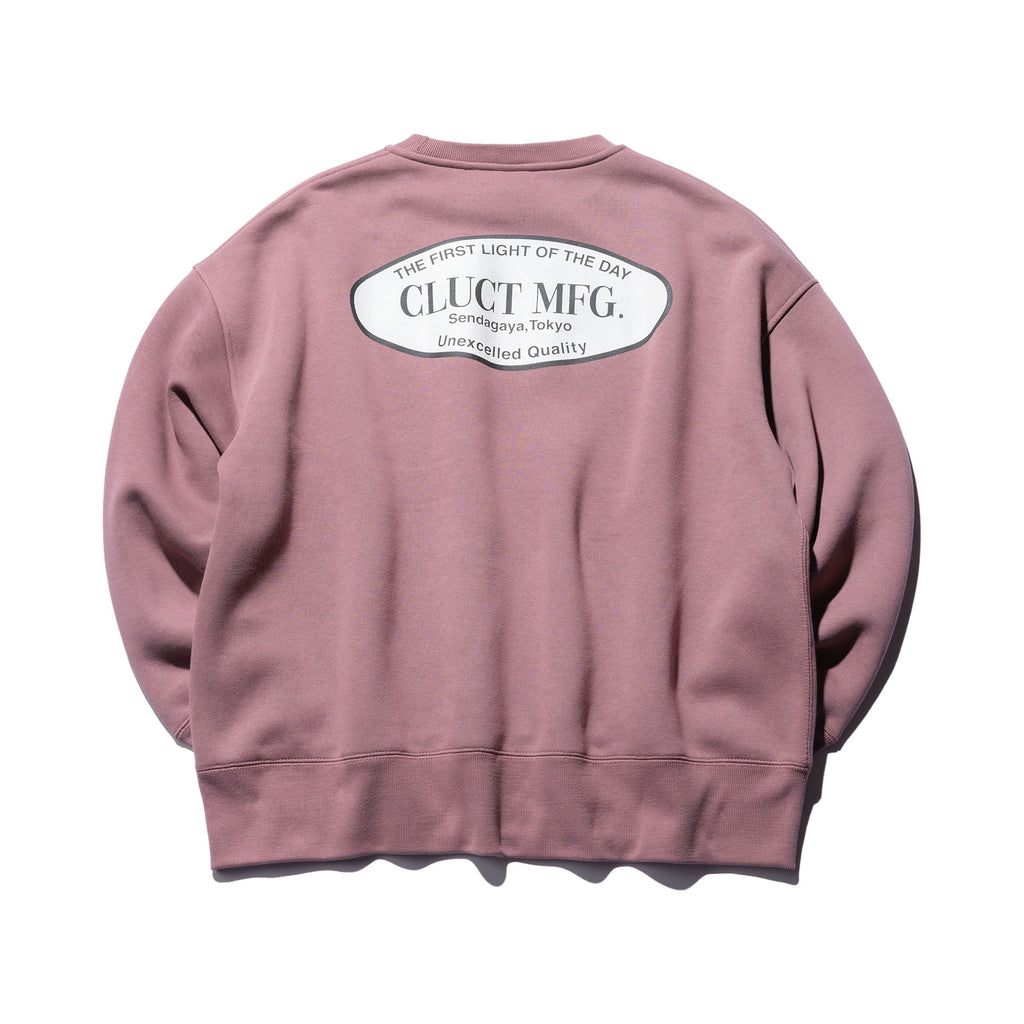 CLUCT MFG. [CREW SWEAT] 04578