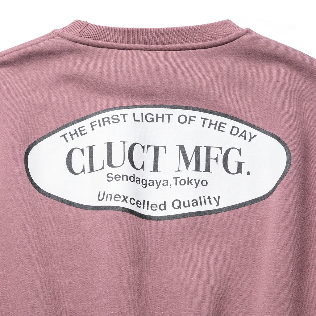 CLUCT MFG. [CREW SWEAT] 04578