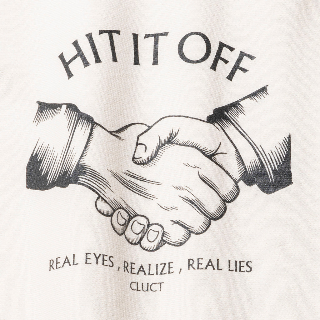 HIT IT OFF [CREW SWEAT] 04528