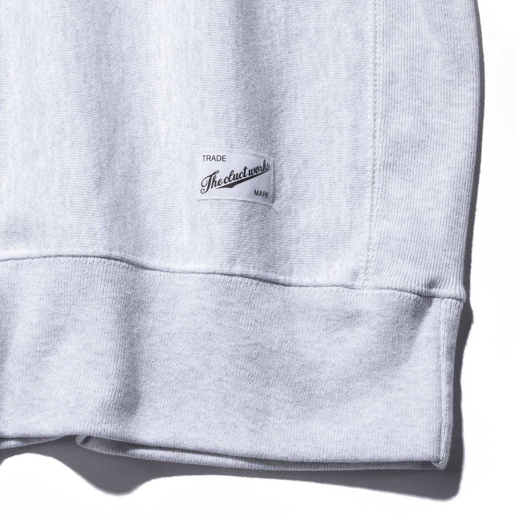 NOBODYKNOWS [CREW SWEAT] 04526