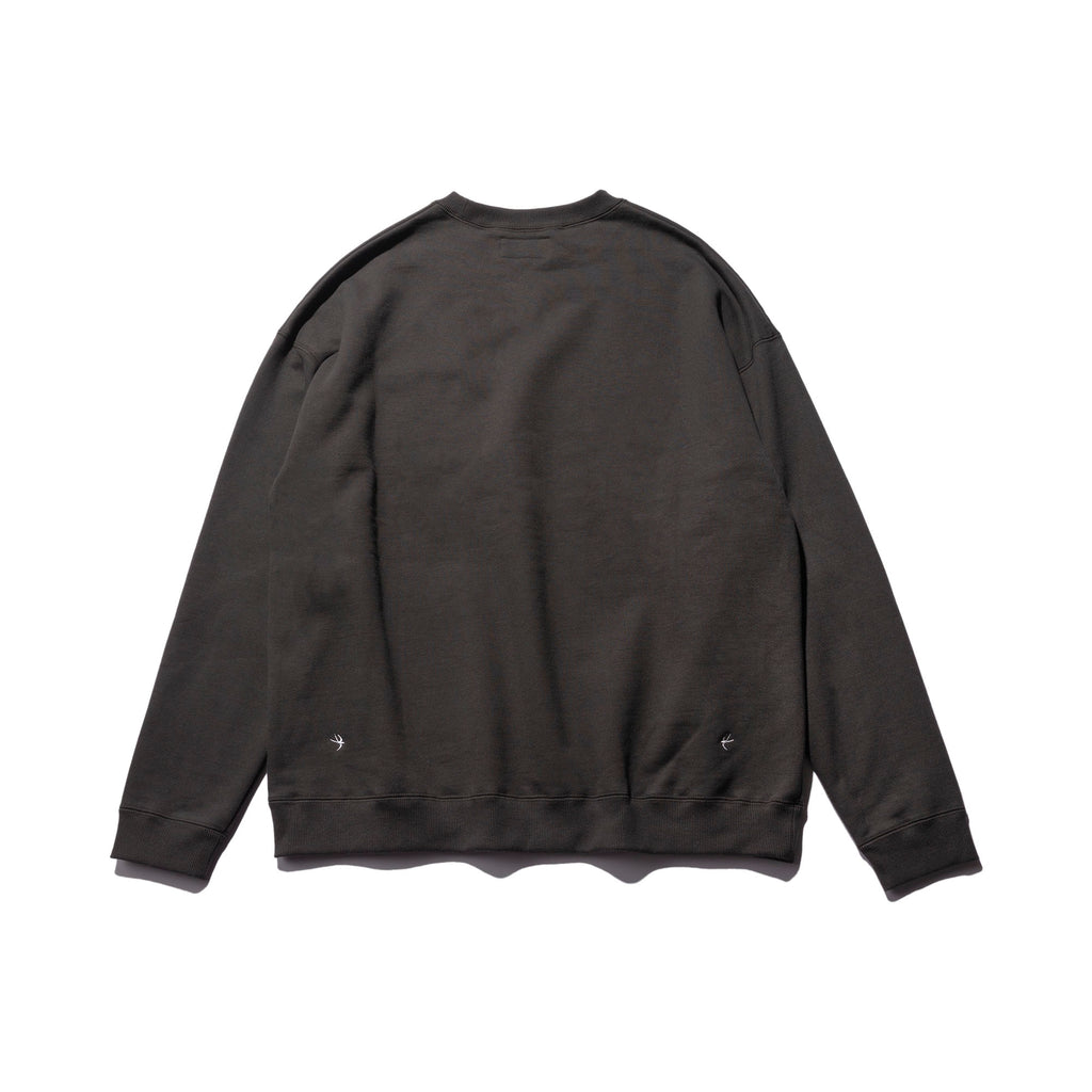 MOSCA [PKT CREW SWEAT] 04546