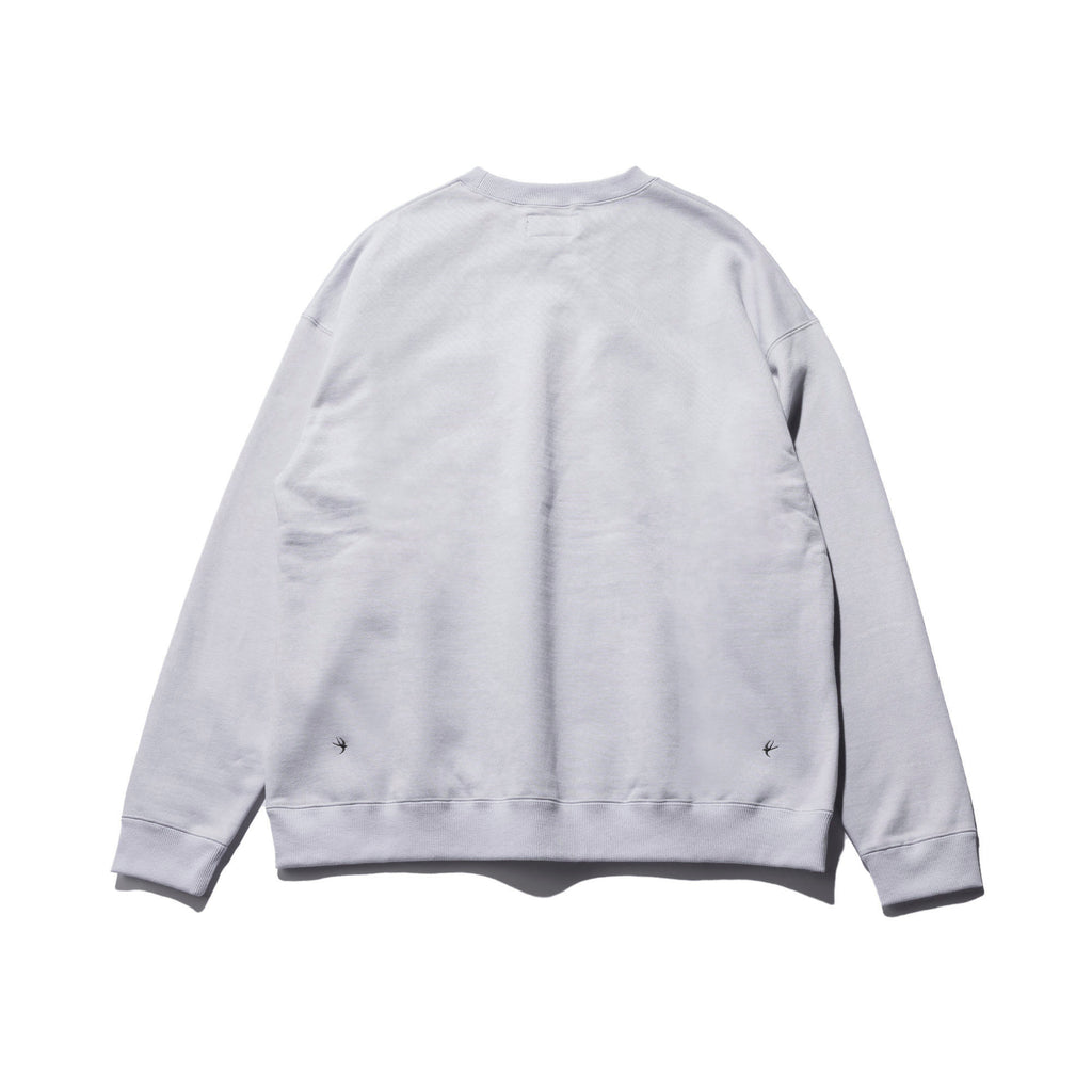 MOSCA [PKT CREW SWEAT] 04546