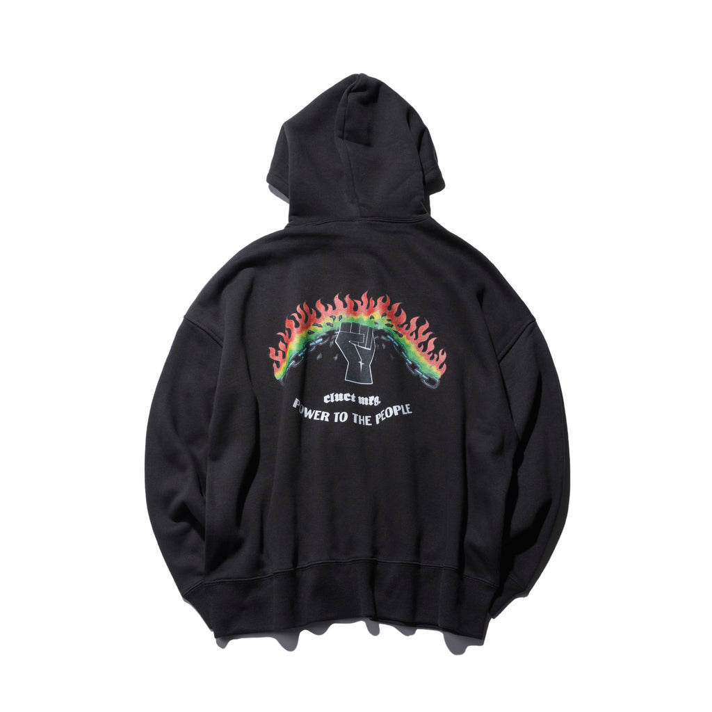 POWER TO THE PEOPLE [HOODIE] 04530