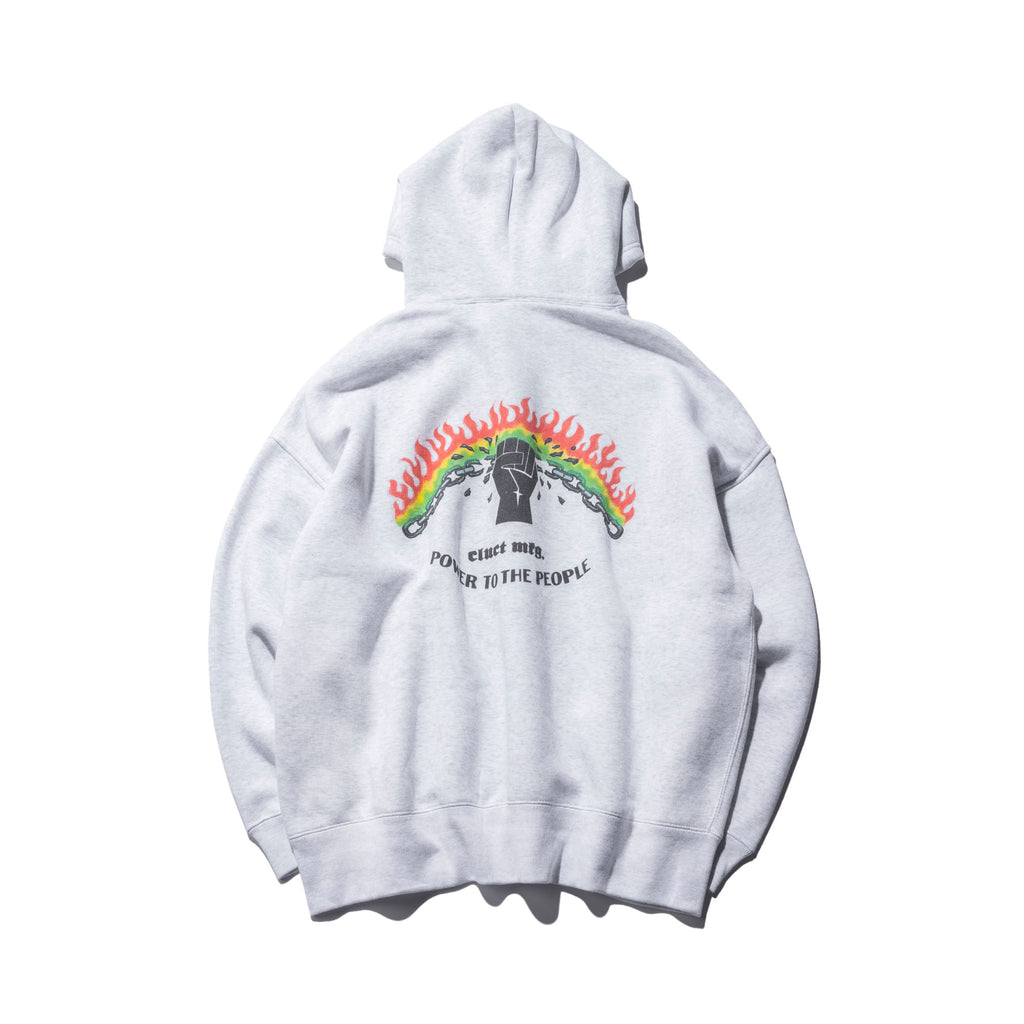 POWER TO THE PEOPLE [HOODIE] 04530