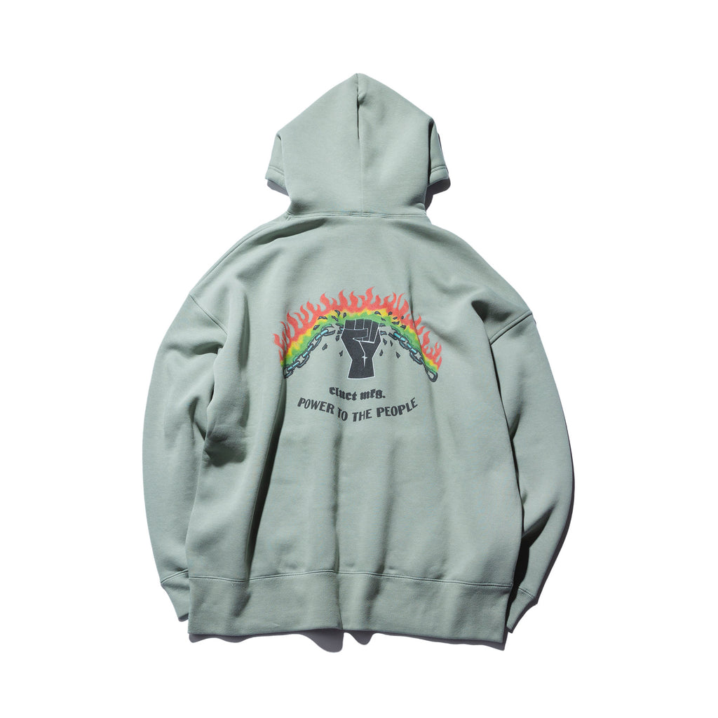 POWER TO THE PEOPLE [HOODIE] 04530