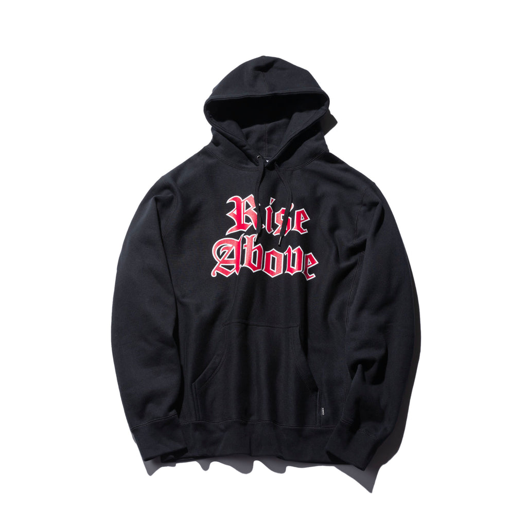 RISE ABOVE[HOODIE]#04529