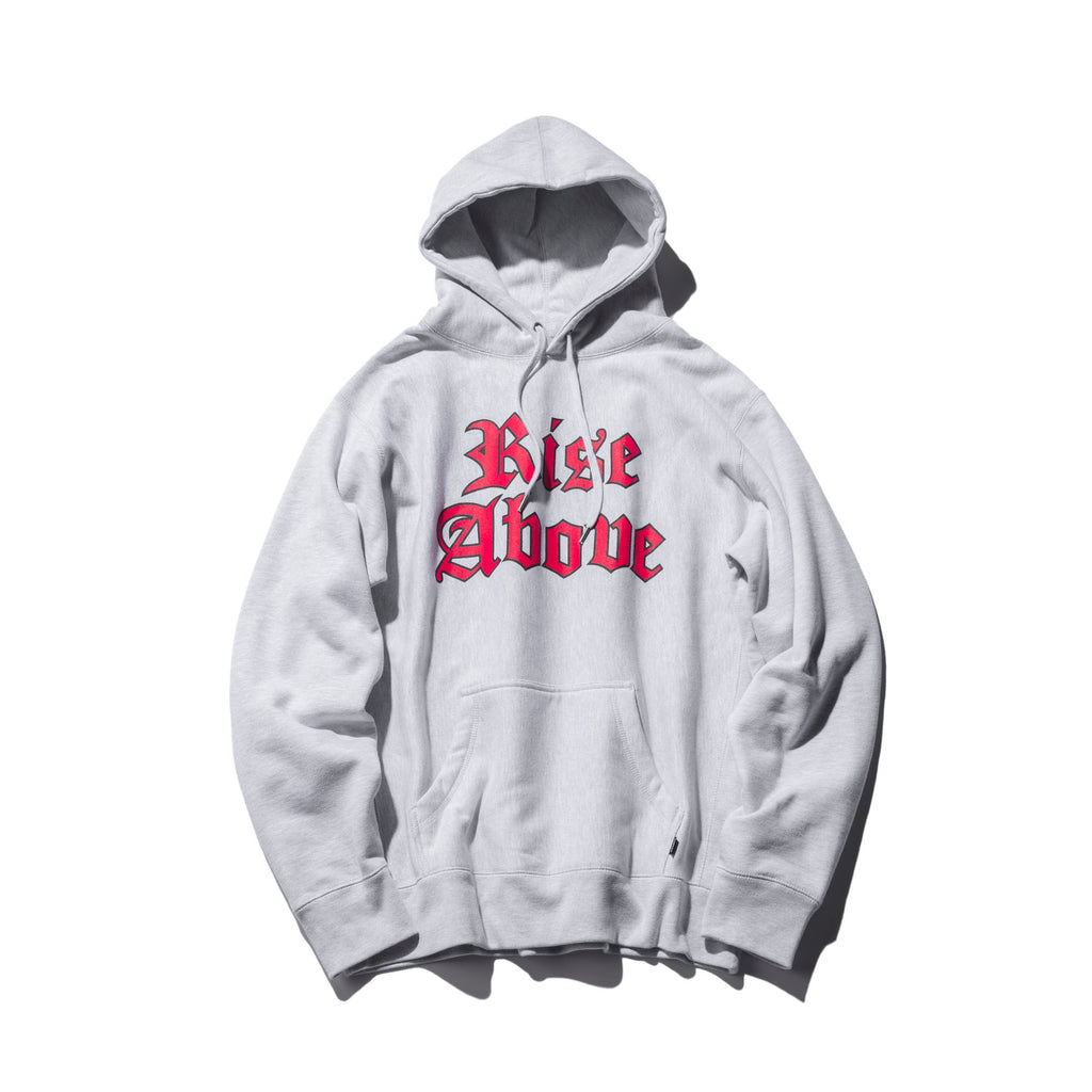 RISE ABOVE[HOODIE]#04529