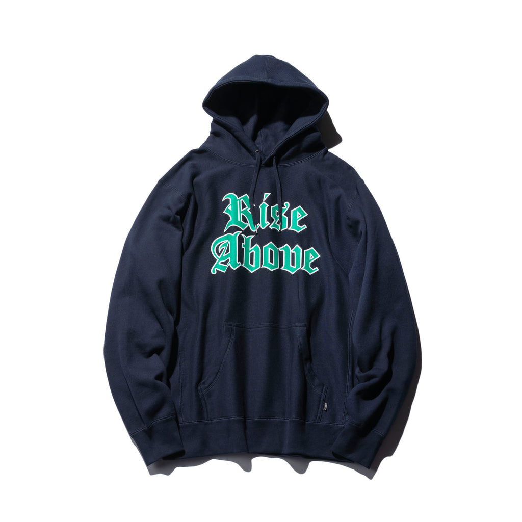 RISE ABOVE[HOODIE]#04529