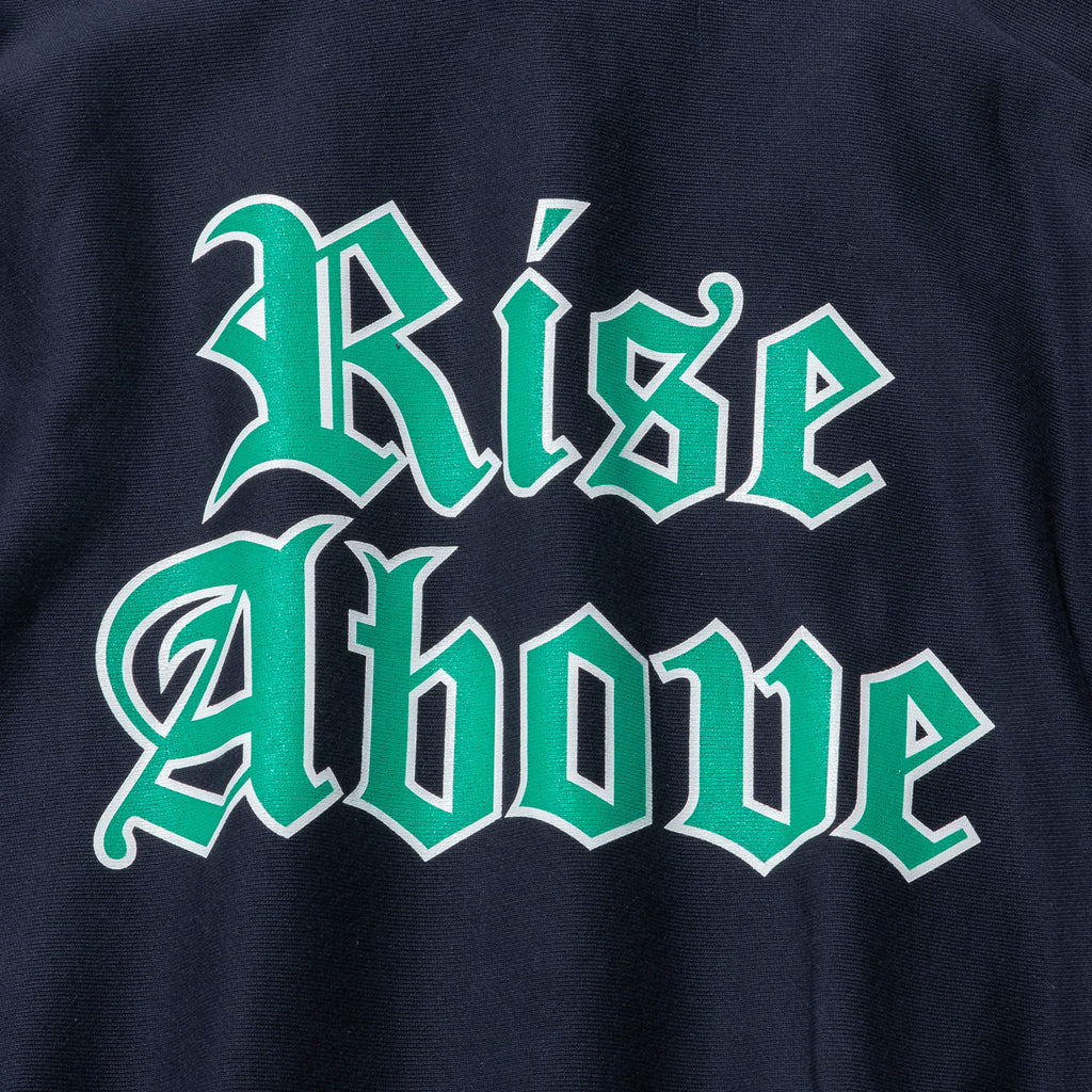 RISE ABOVE[HOODIE]#04529