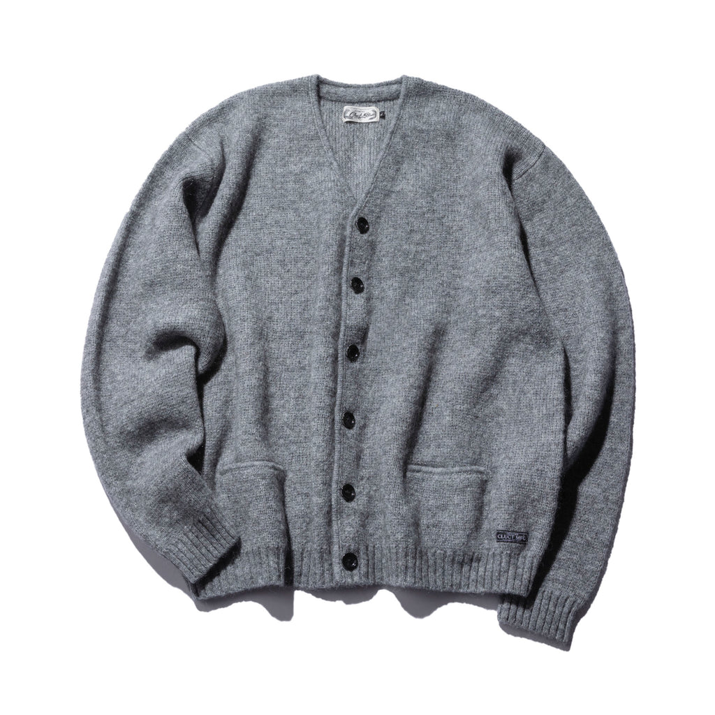 NORLAND [MOHAIR CARDIGAN] 04543