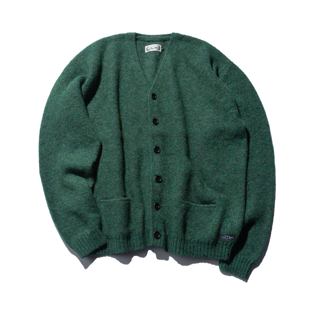 NORLAND [MOHAIR CARDIGAN] 04543