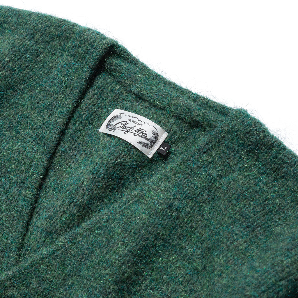 NORLAND [MOHAIR CARDIGAN] 04543