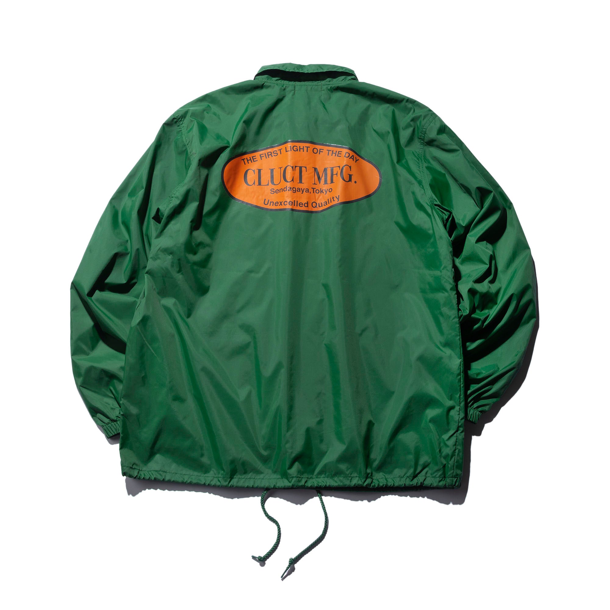OUTER/JACKET – CLUCT