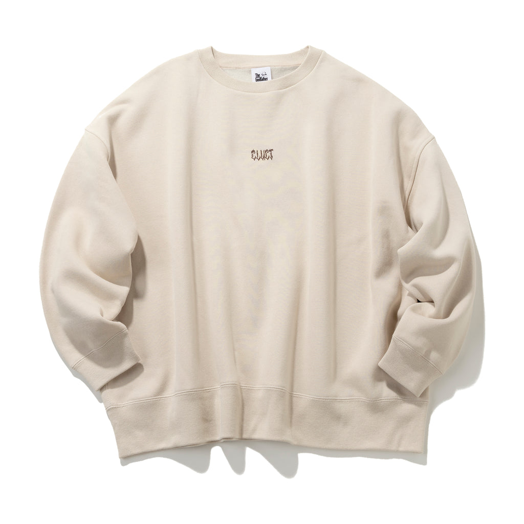 O [CREW SWEAT] 04458