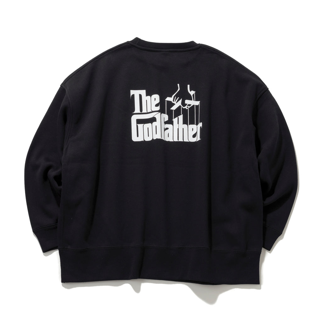 O [CREW SWEAT] 04458