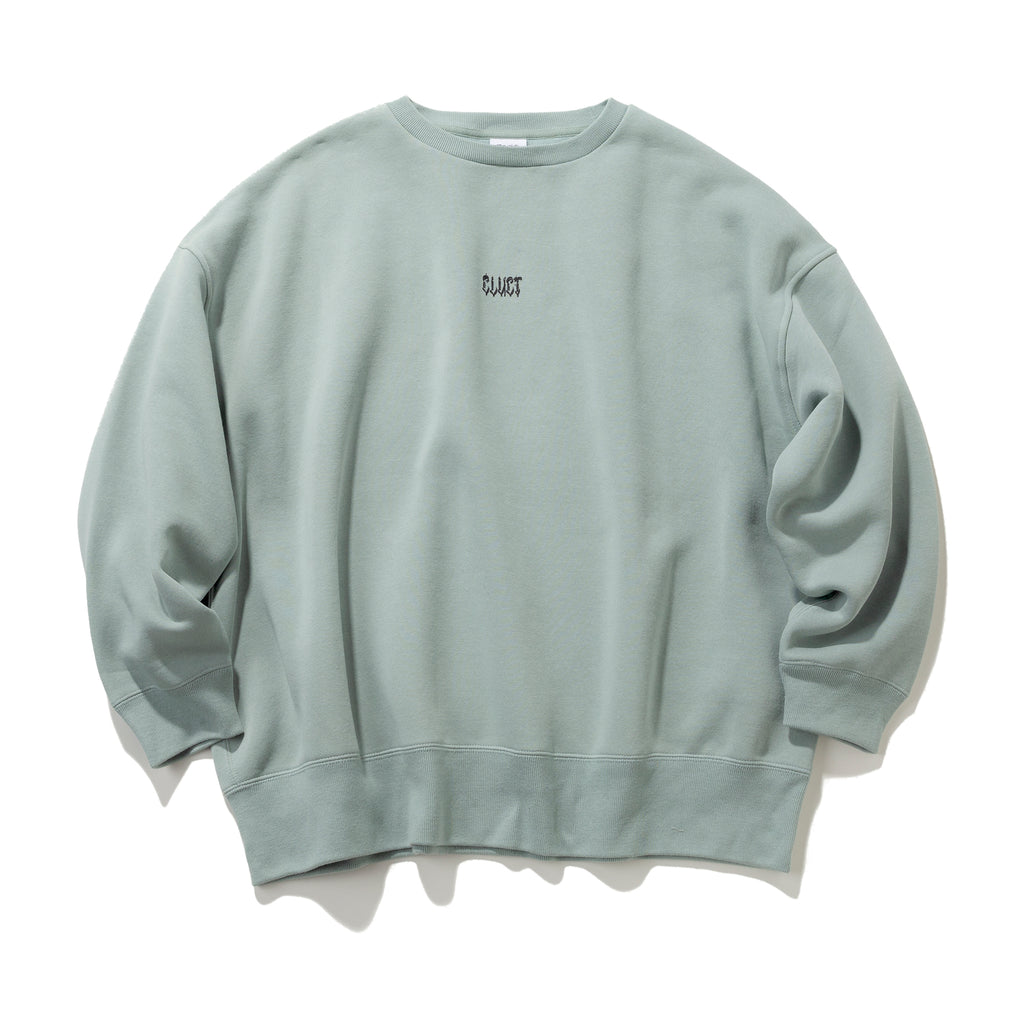 O [CREW SWEAT] 04458