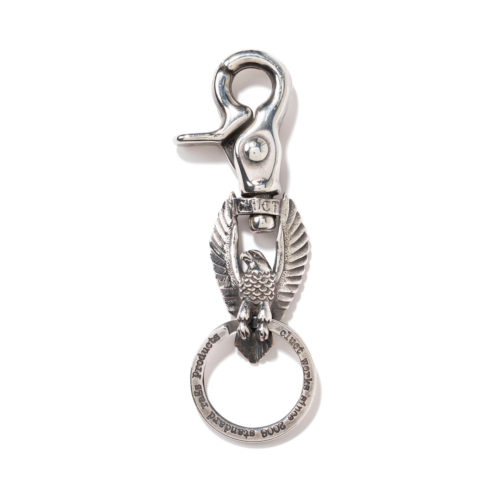 KH [KEY RING] 04310 – CLUCT