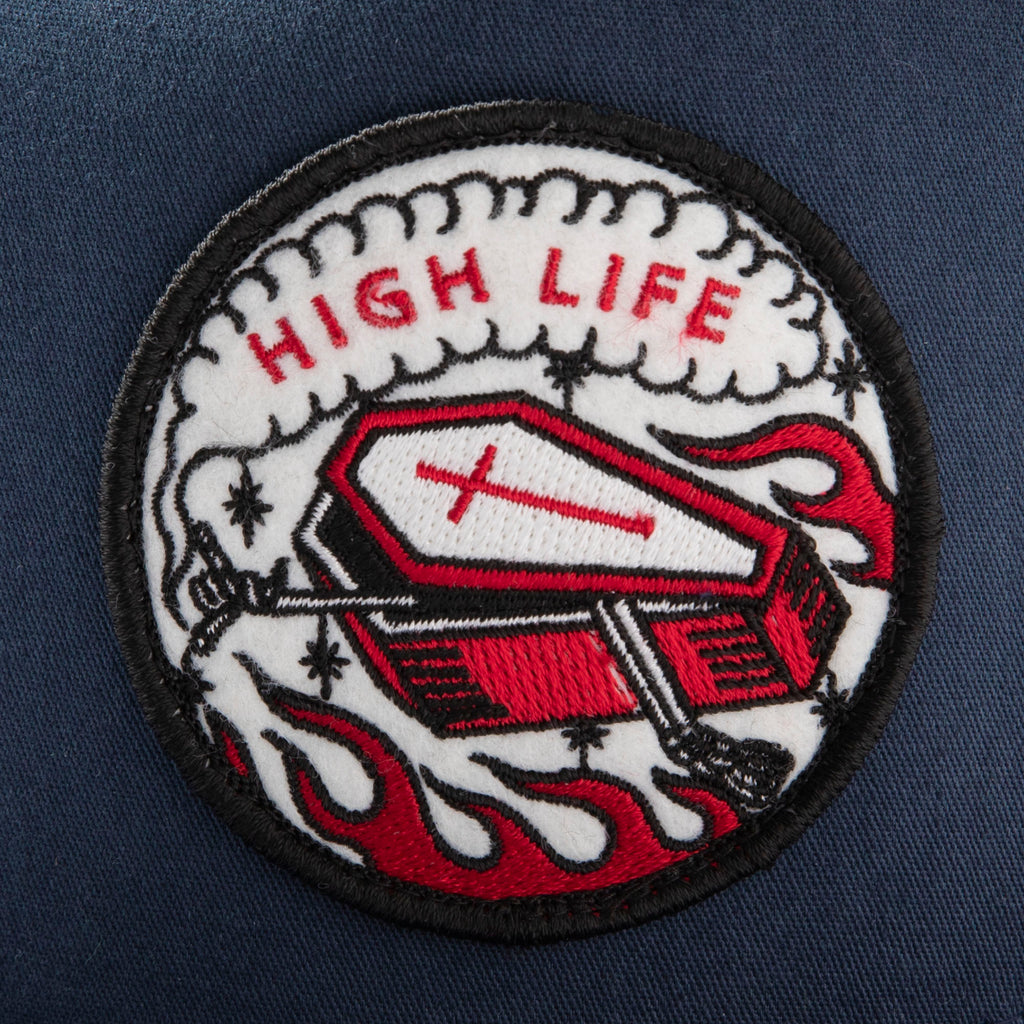 HIGH LIFE [MESH CAP] 04477