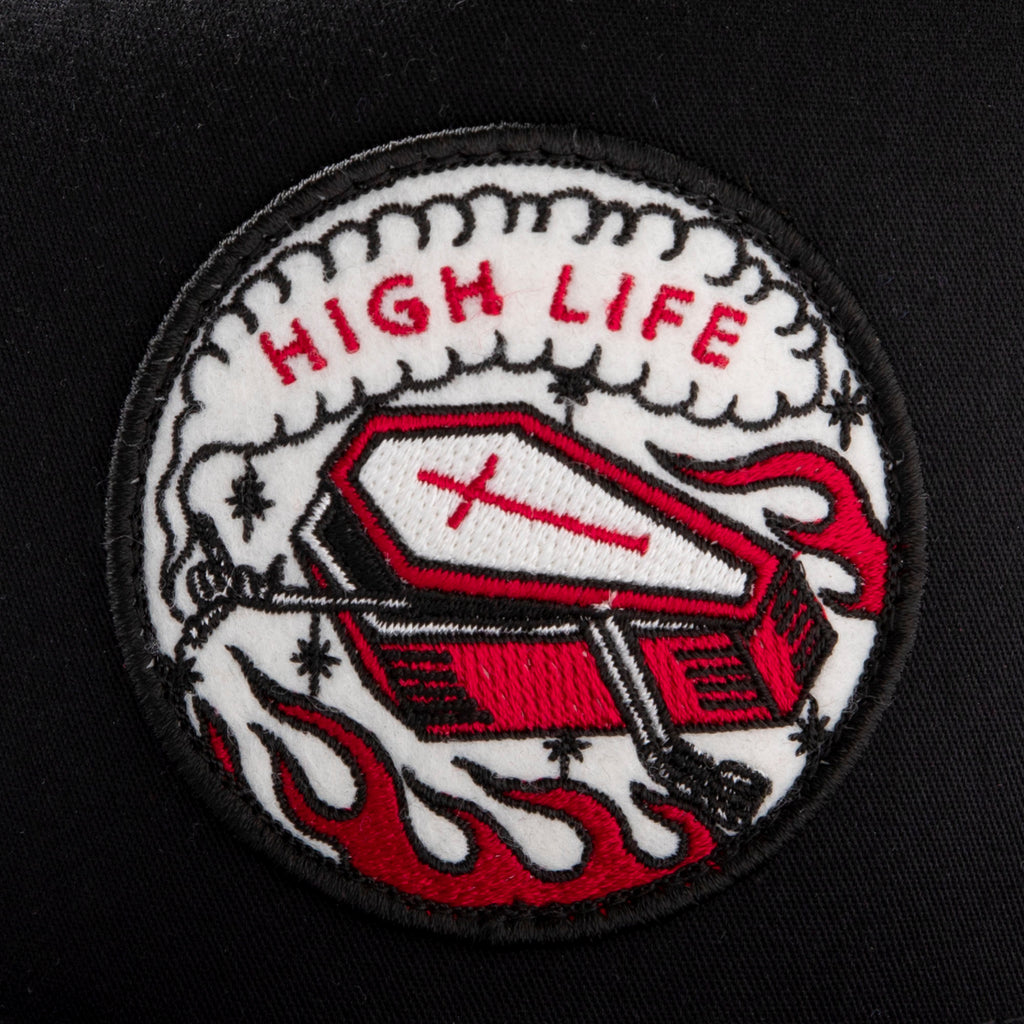 HIGH LIFE [MESH CAP] 04477
