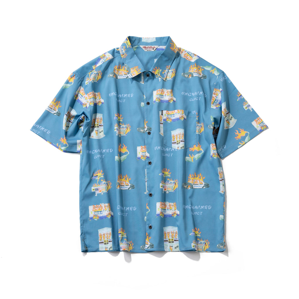 KINNEY [S/S SHIRTS] 04460