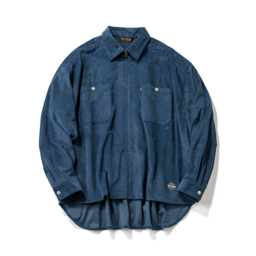 EDGEWOOD[ZIP SHIRTS] 04462