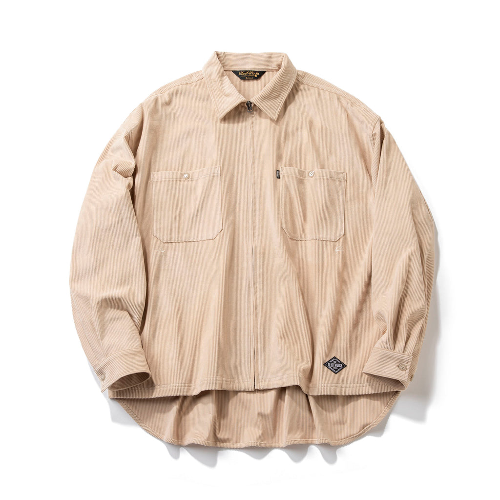 EDGEWOOD[ZIP SHIRTS] 04462