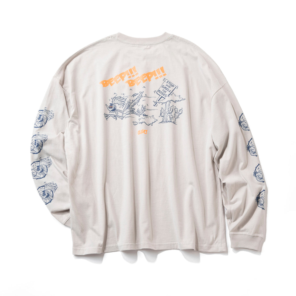 BEEP BEEP[W L/S TEE] 04506