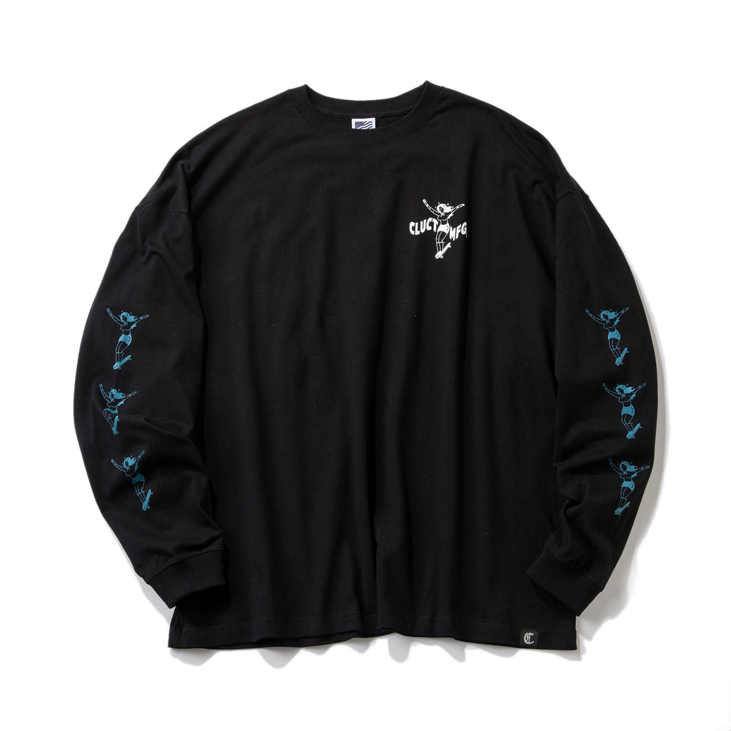 JESUS GIRL [W L/S TEE] 04503