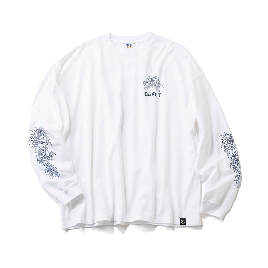 SNAKE AND TIGER [W L/S TEE] 04504