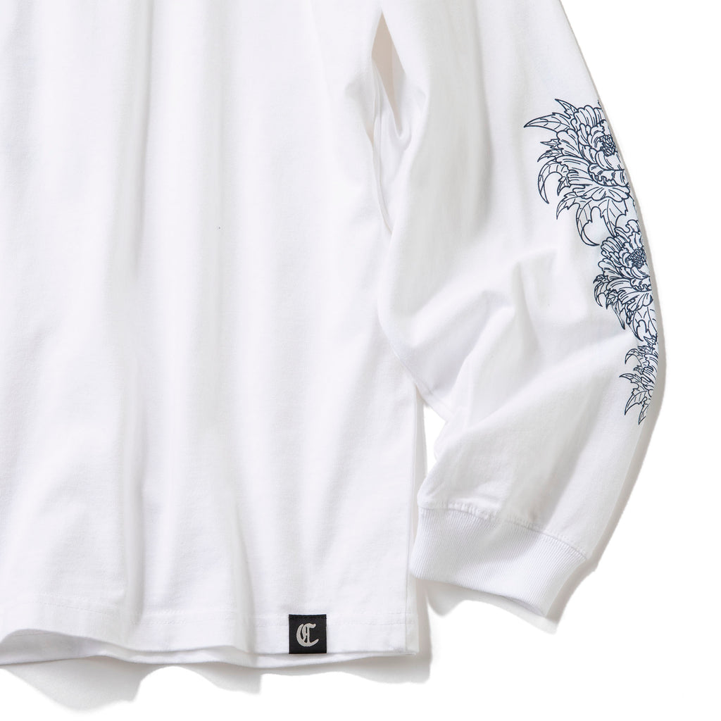 SNAKE AND TIGER [W L/S TEE] 04504