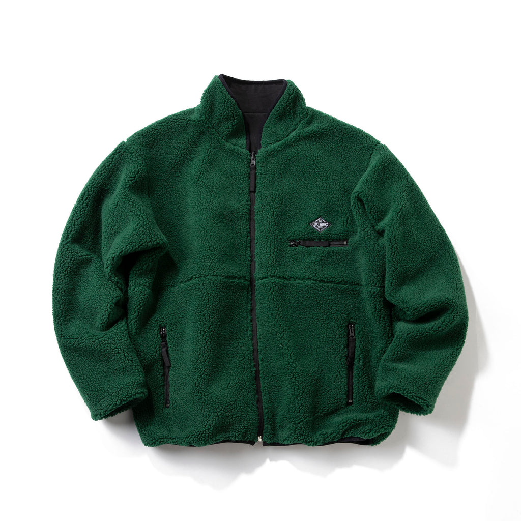 VERMONT [REVERSIBLE JACKET] 04467