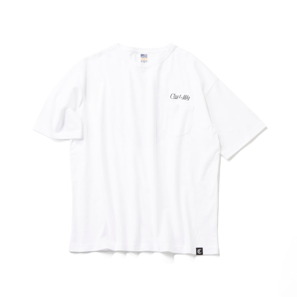 MF [W S/S PKT TEE] 04500