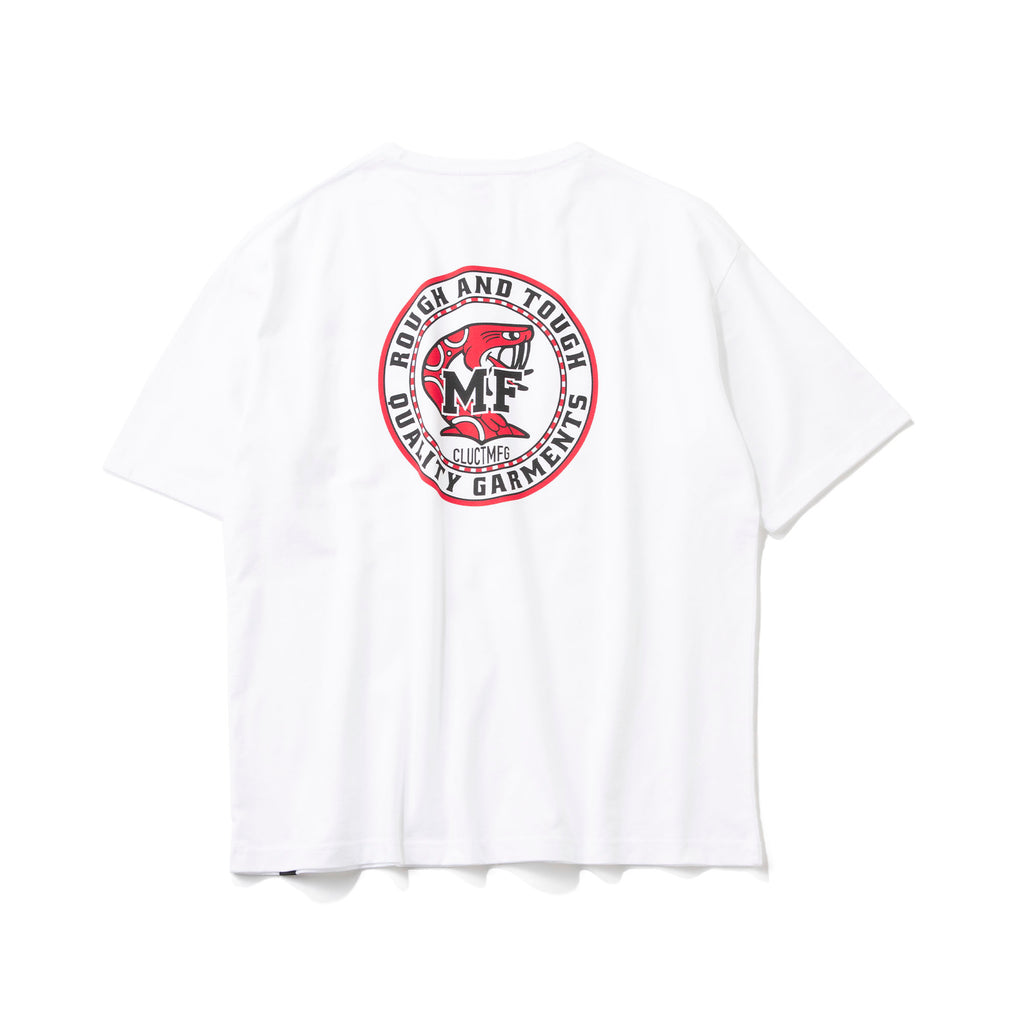 MF [W S/S PKT TEE] 04500