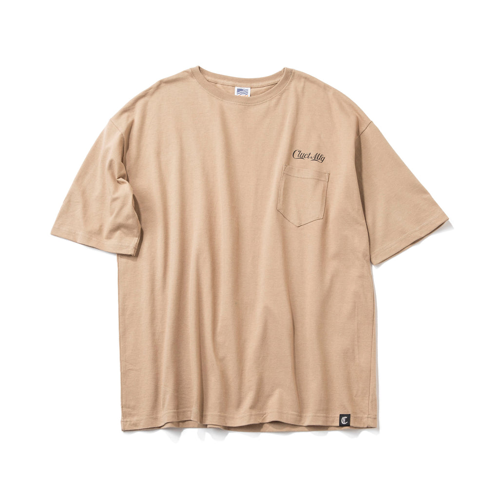 MF [W S/S PKT TEE] 04500