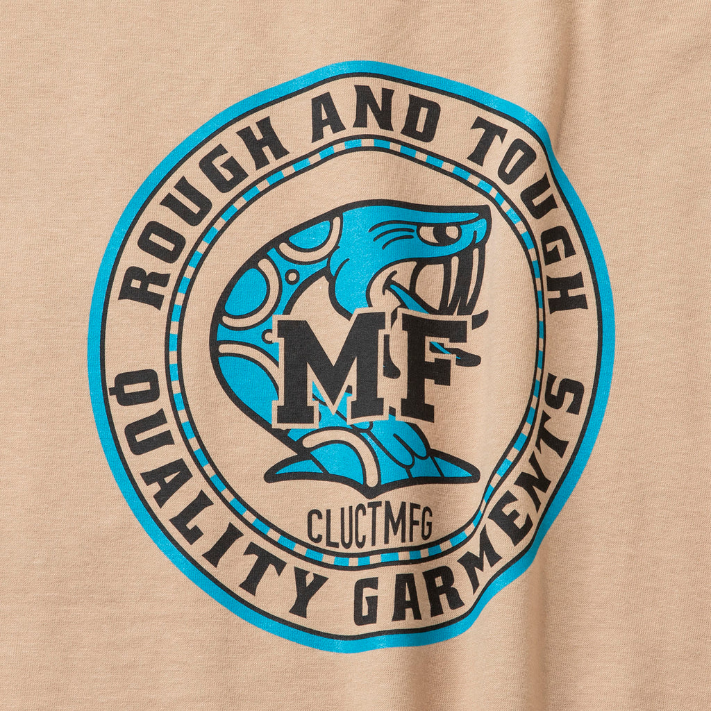 MF [W S/S PKT TEE] 04500