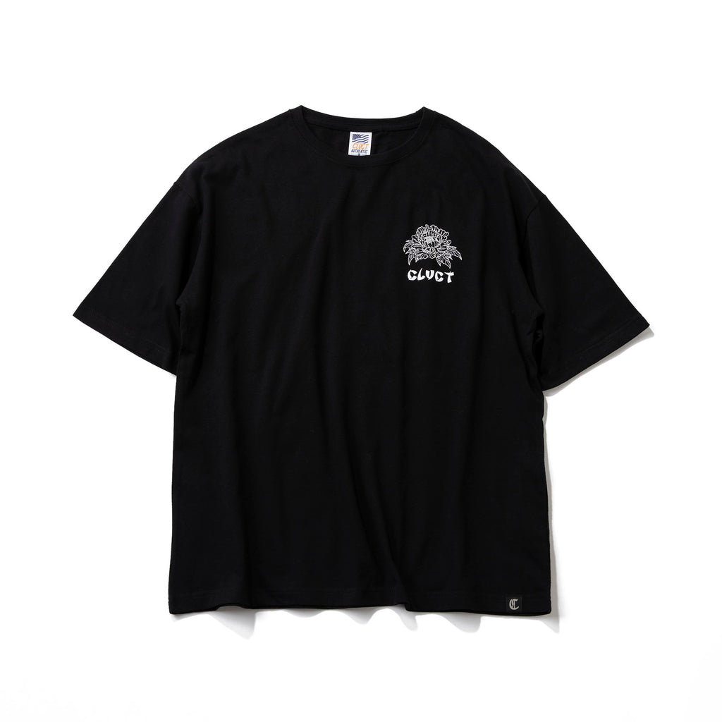 SNAKE AND TIGER [W S/S TEE] 04496