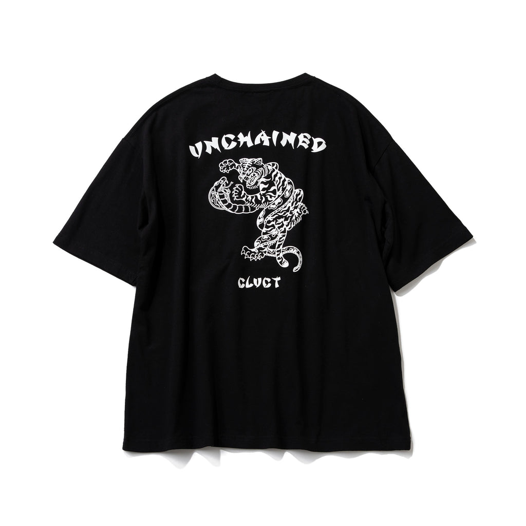 SNAKE AND TIGER [W S/S TEE] 04496